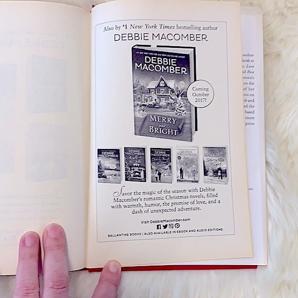 #1 New York’s Times Best Seller Book »Debbie Macomber« “Any Dream Will Do” - Picture 13 of 16